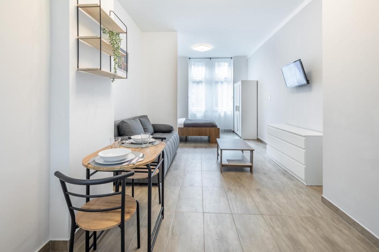 Cozy Studio In The Center Budapest