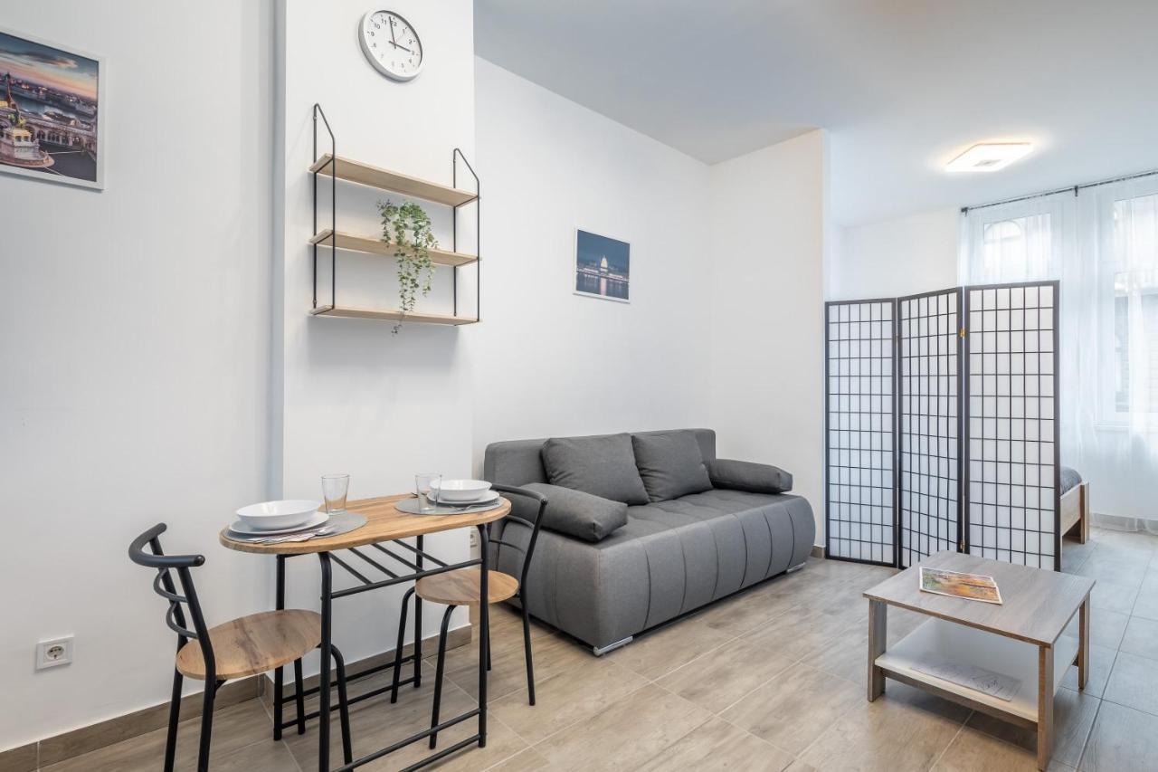 Apartamento Cozy Studio In The Center *