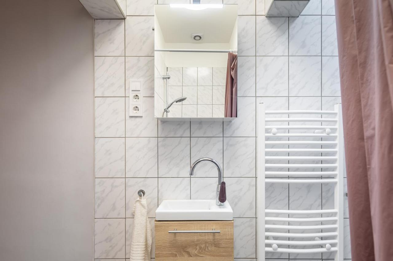 Apartamento Cozy Studio In The Center Budapest